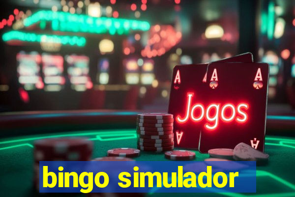 bingo simulador